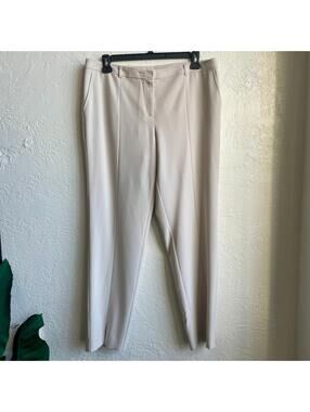 St. John Alabaster Dress Pants NWT | 14